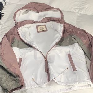 Soft brand new jacket